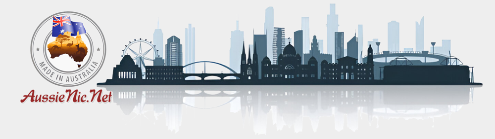 Made in Australia - Chisholm College 2001 Graduates Logo